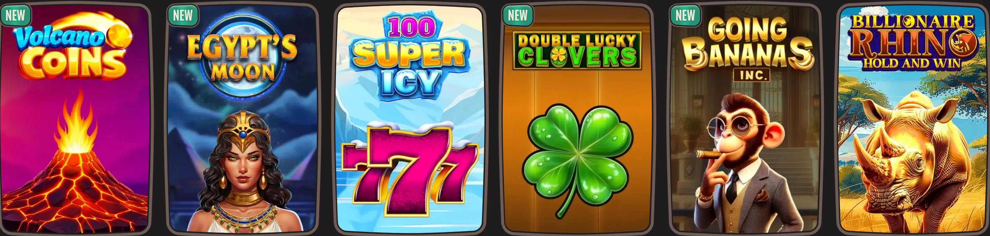 Slots & Spielautomaten Neon54